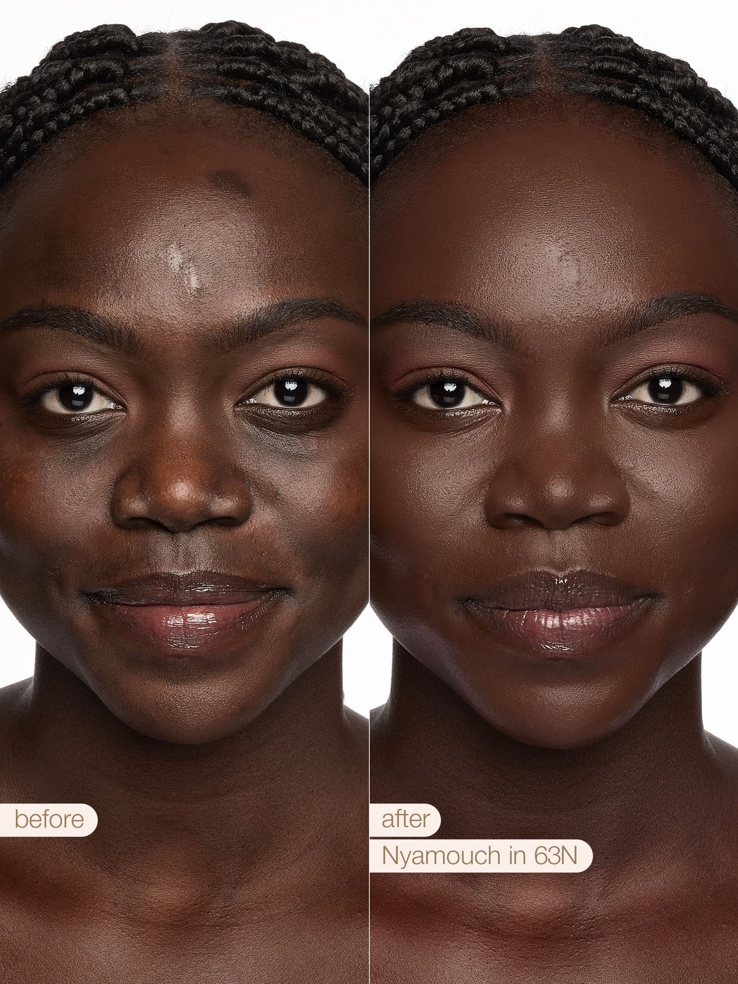 timeless hydrating foundation