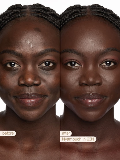 timeless hydrating foundation