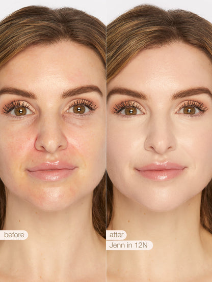 timeless hydrating foundation