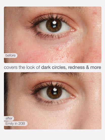 travel-size maracuja creaseless full coverage concealer